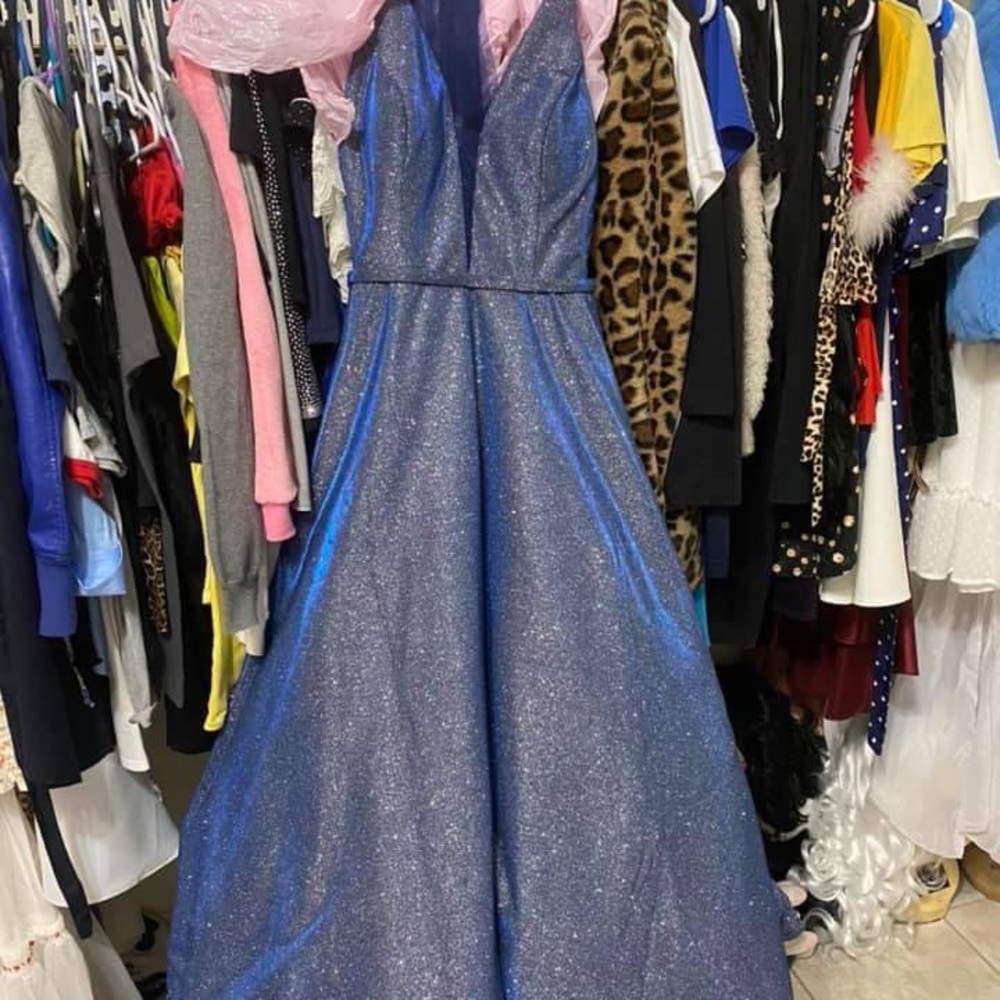 Pageant Prom Gown - Picture 3 of 6